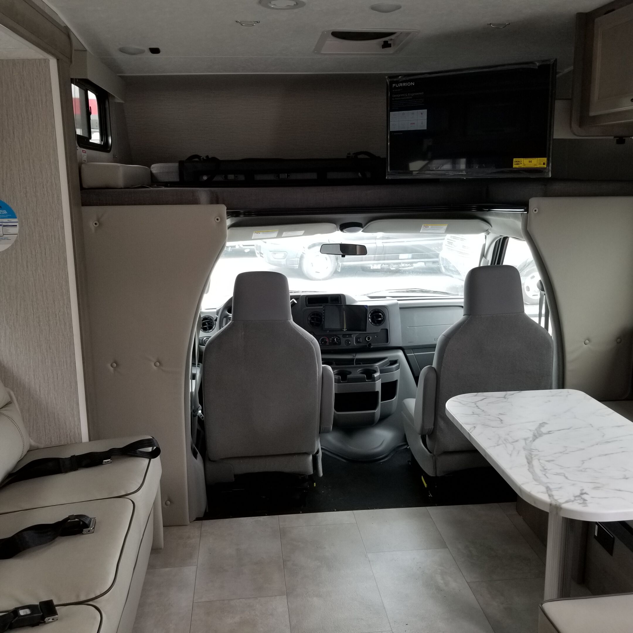 2023 COACHMEN FREELANDER 26DS, , hi-res image number 13